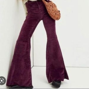 Free people Float on Flare Jeans